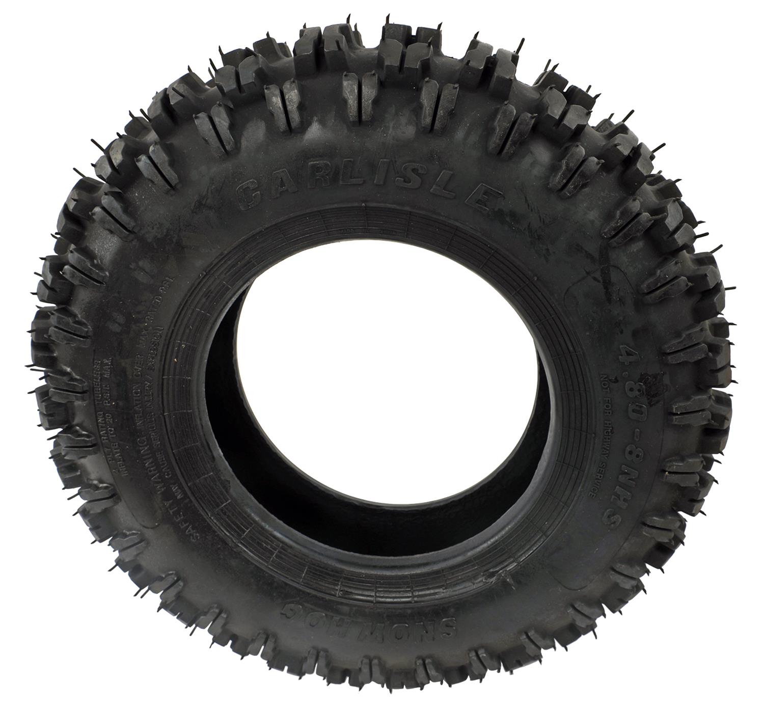 Carlisle Tire and Wheel Company 5170011 Carlstar Snow Hog Tires