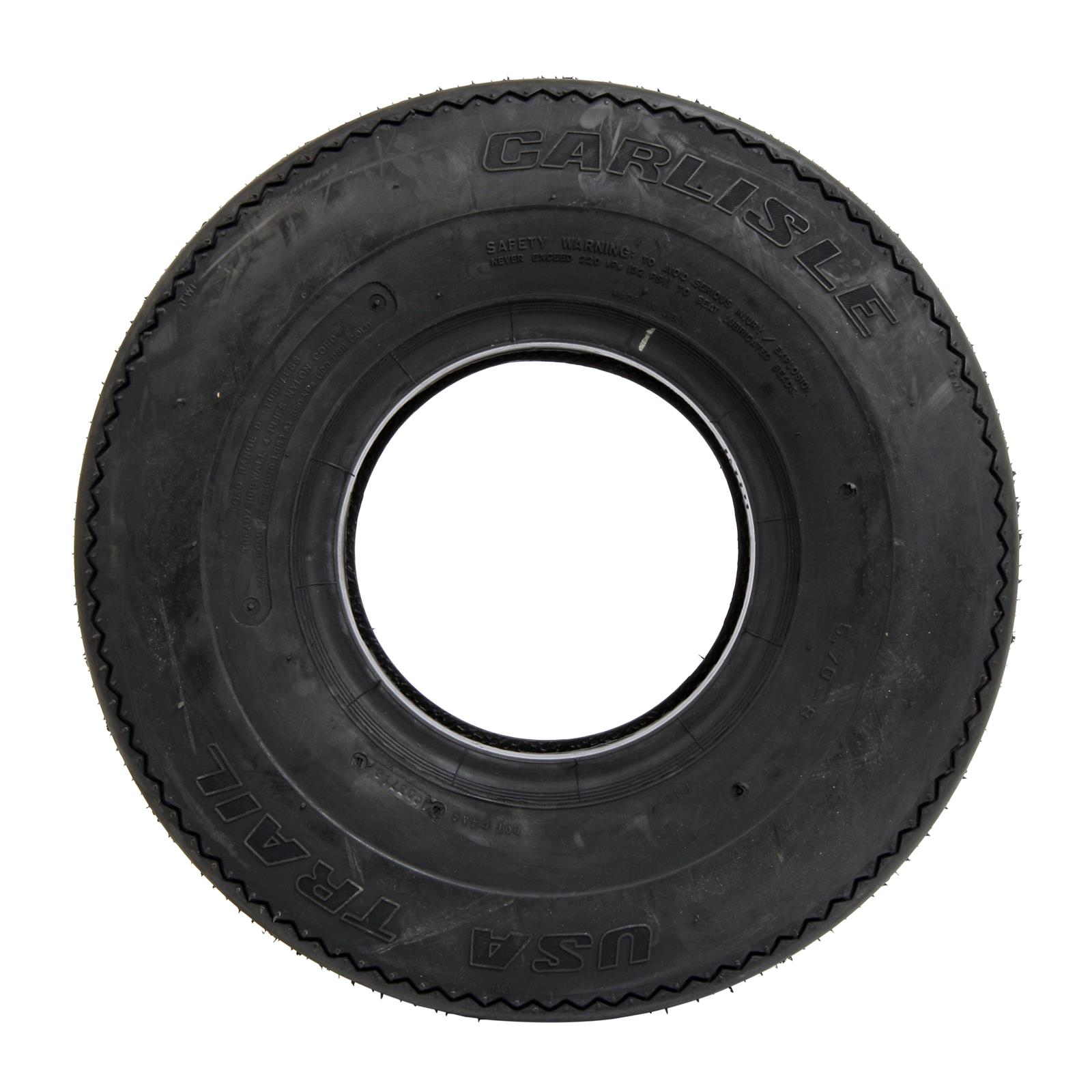 Carlisle Tire and Wheel Company 519088 Carlisle USA Trail Tires
