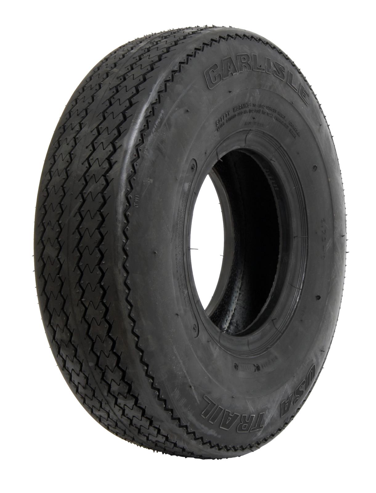 Carlisle Tire and Wheel Company 519088 Carlisle USA Trail Tires