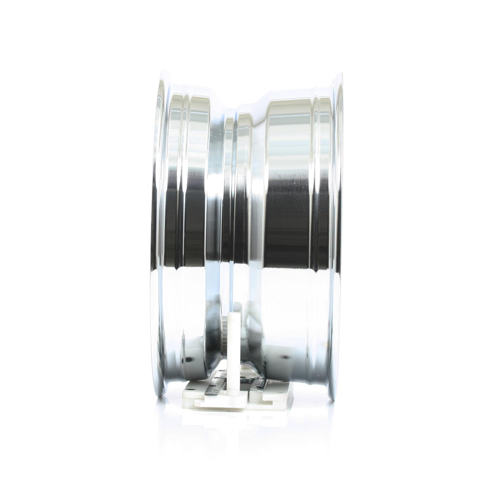 Cragar 610C583445 Cragar Vintage Series 1-Piece Chrome G/T Wheels