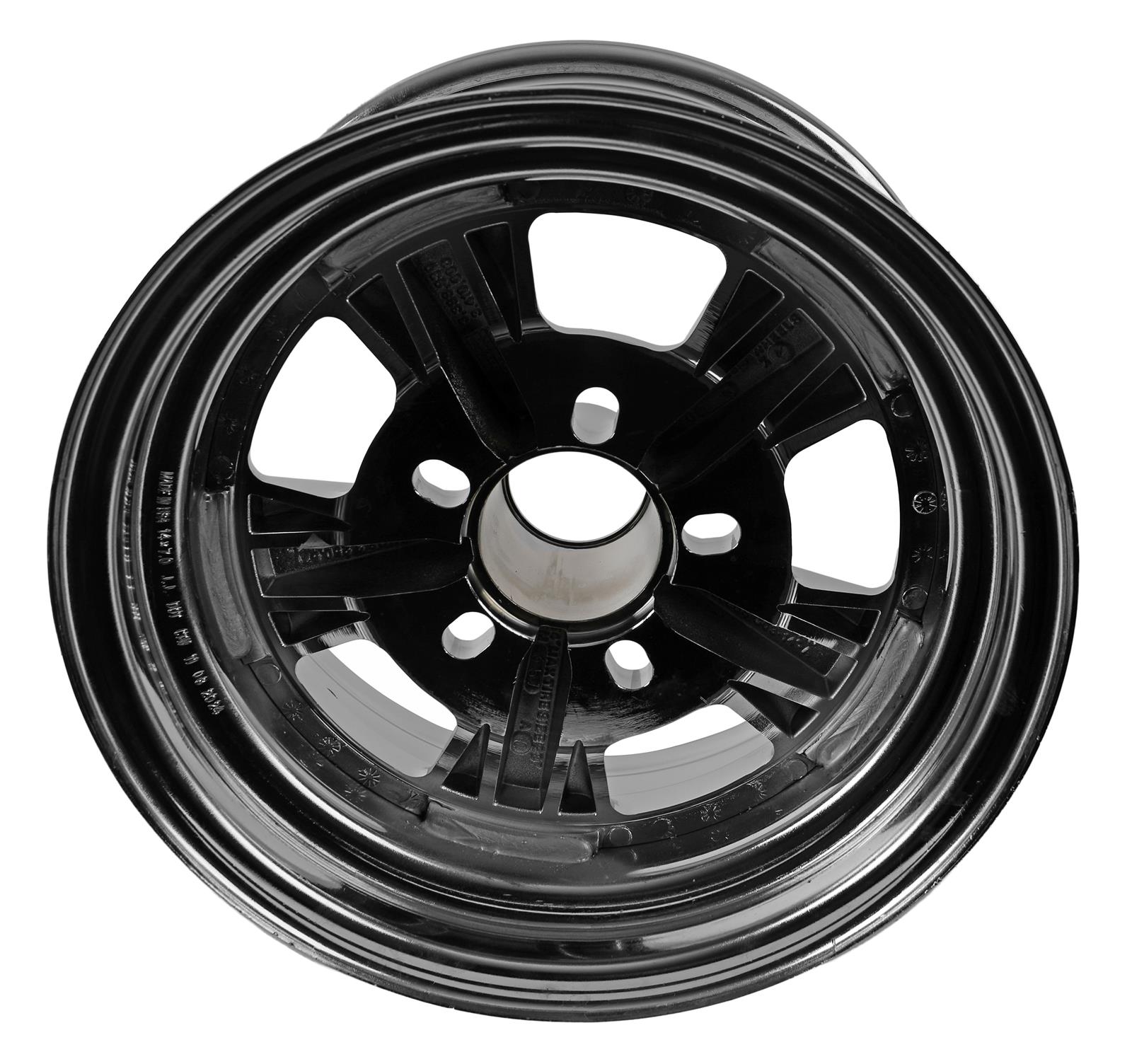 Cragar 1425814402B Cragar 08/61 S/S Super Sport Chrome Wheels