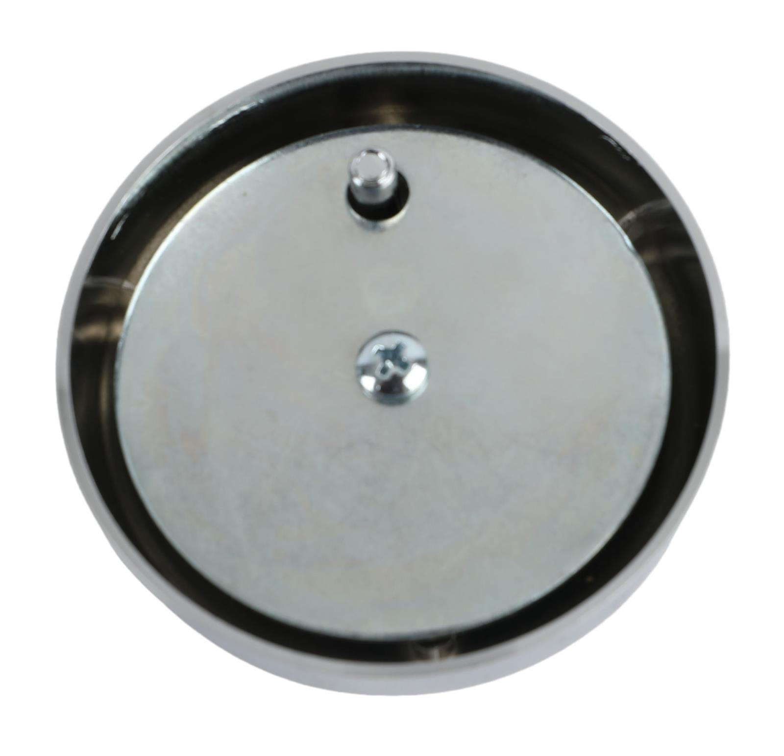 Cragar 1425814402B Cragar 08/61 S/S Super Sport Chrome Wheels