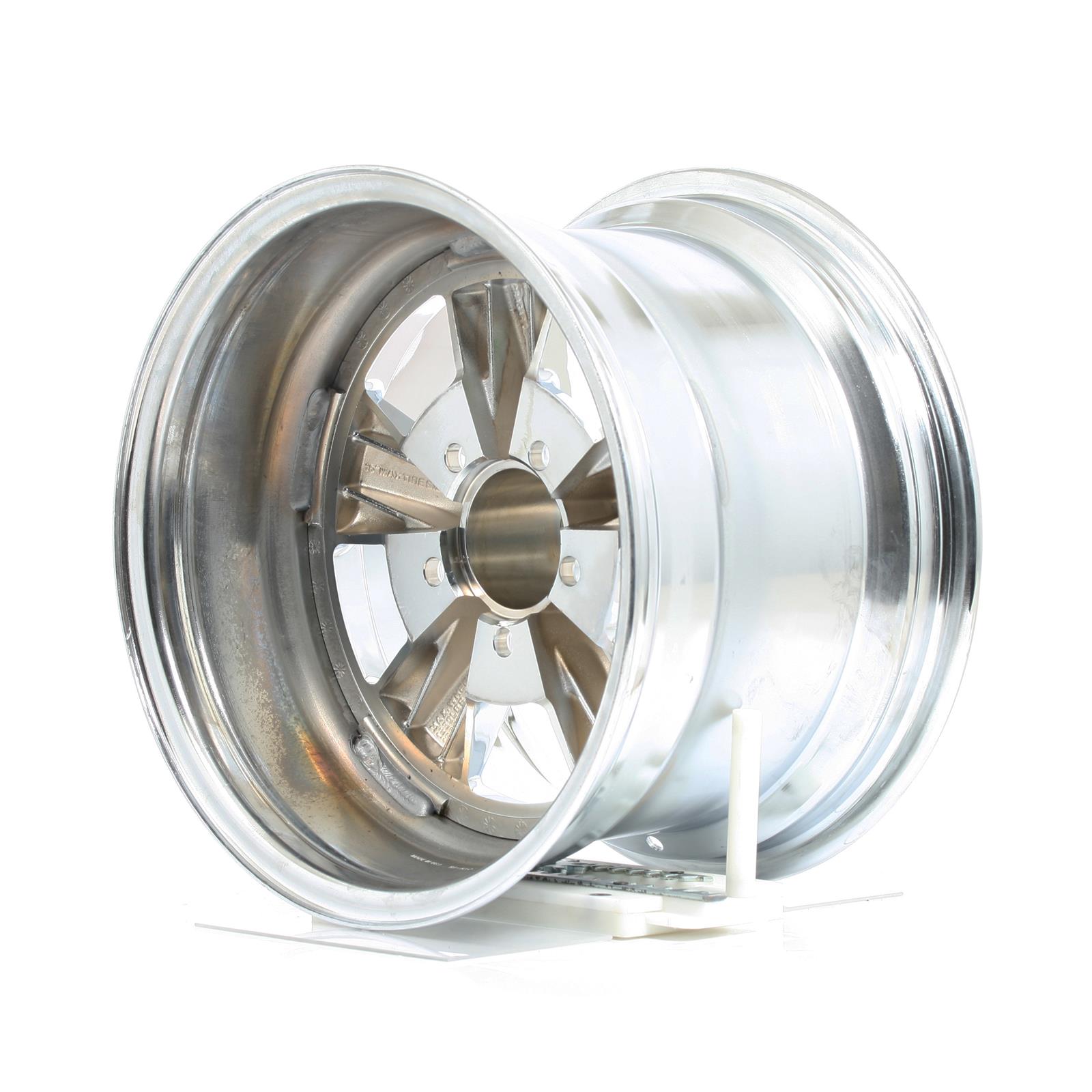 Cragar 61C511242 Cragar 61C Series S/S Super Sport Chrome Wheels