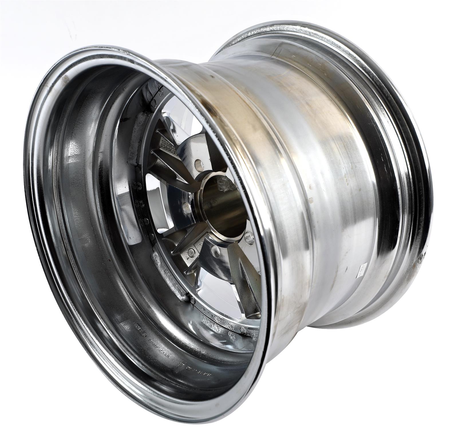Cragar 61C511255 Cragar 61C Series S/S Super Sport Chrome Wheels
