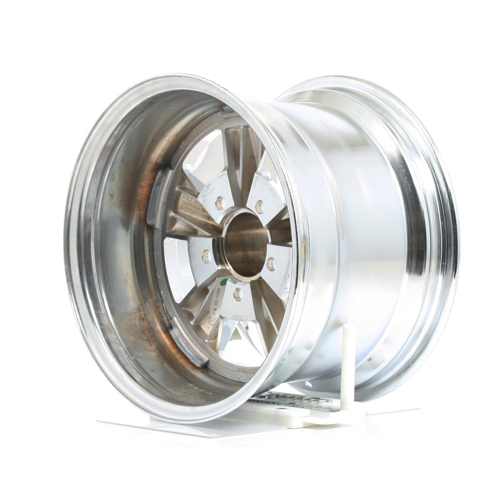 Cragar 61C Series S/S Super Sport Chrome Wheels | Summit Racing