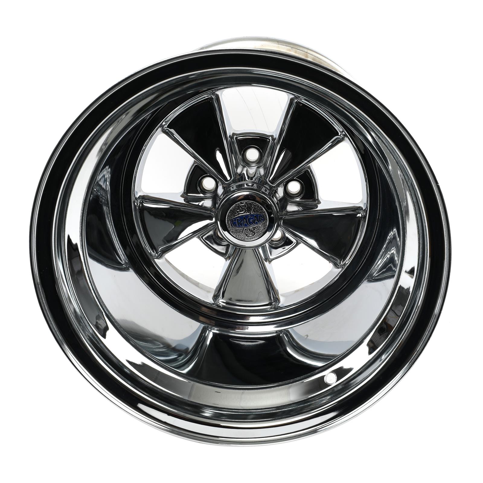 Cragar C Cragar C Series S S Super Sport Chrome Wheels