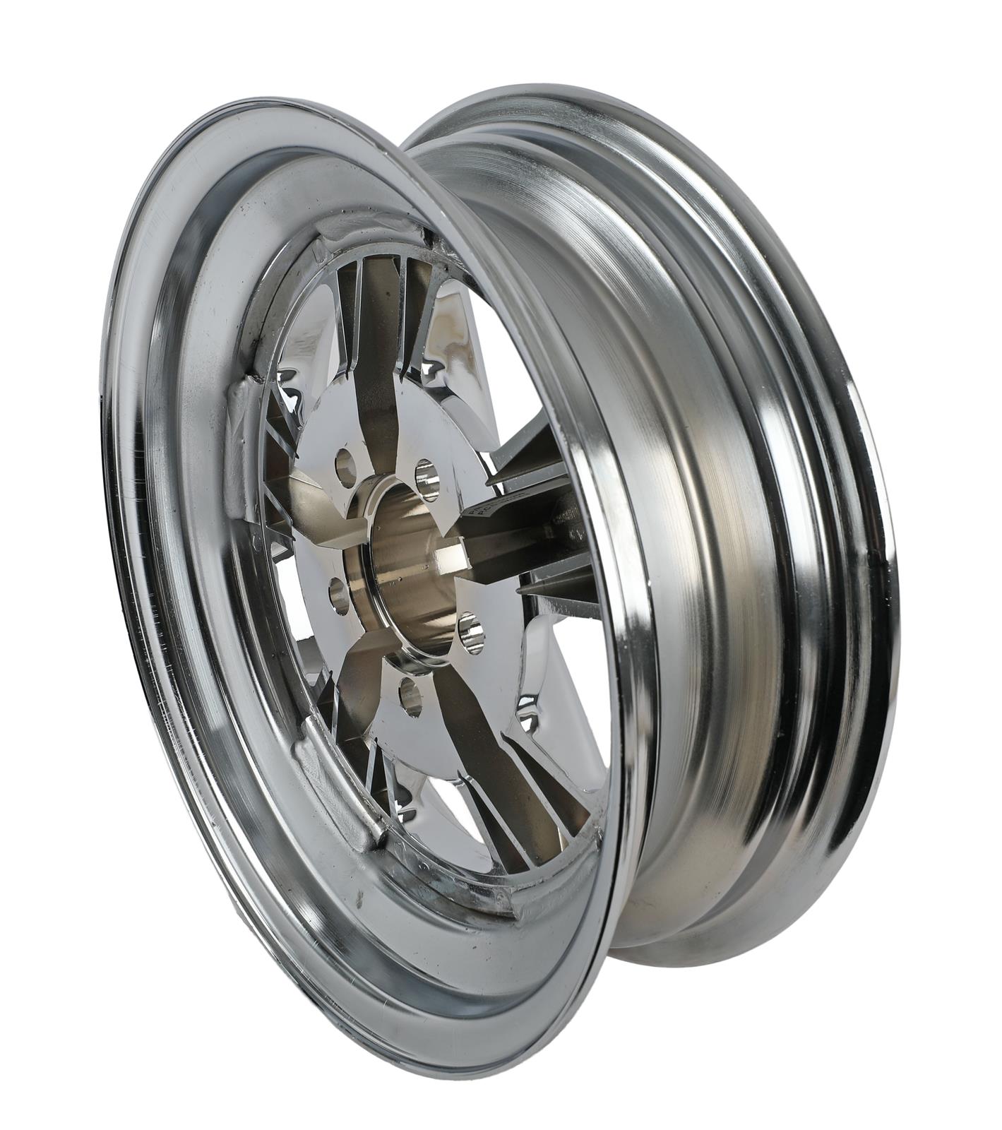 Cragar 61C5451220 Cragar 61C Series S/S Super Sport Chrome Wheels