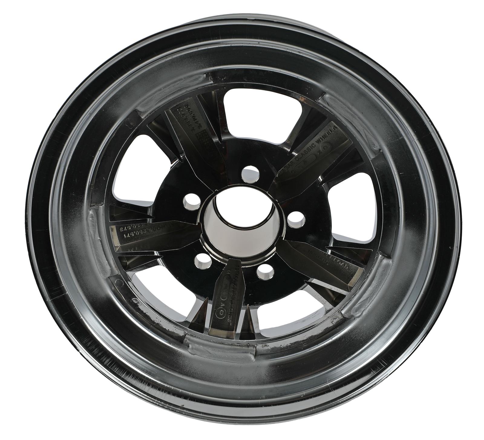 Cragar 61C5451220 Cragar 61C Series S/S Super Sport Chrome Wheels