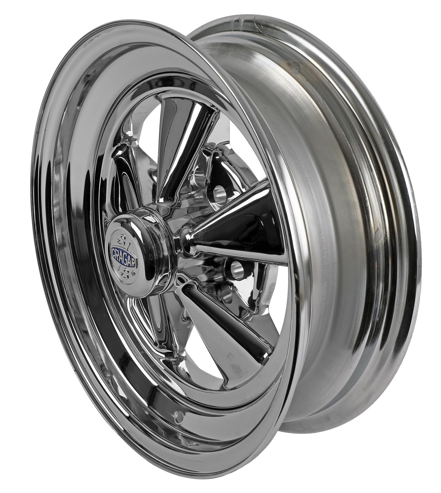 Cragar C Cragar C Series S S Super Sport Chrome Wheels Summit Racing