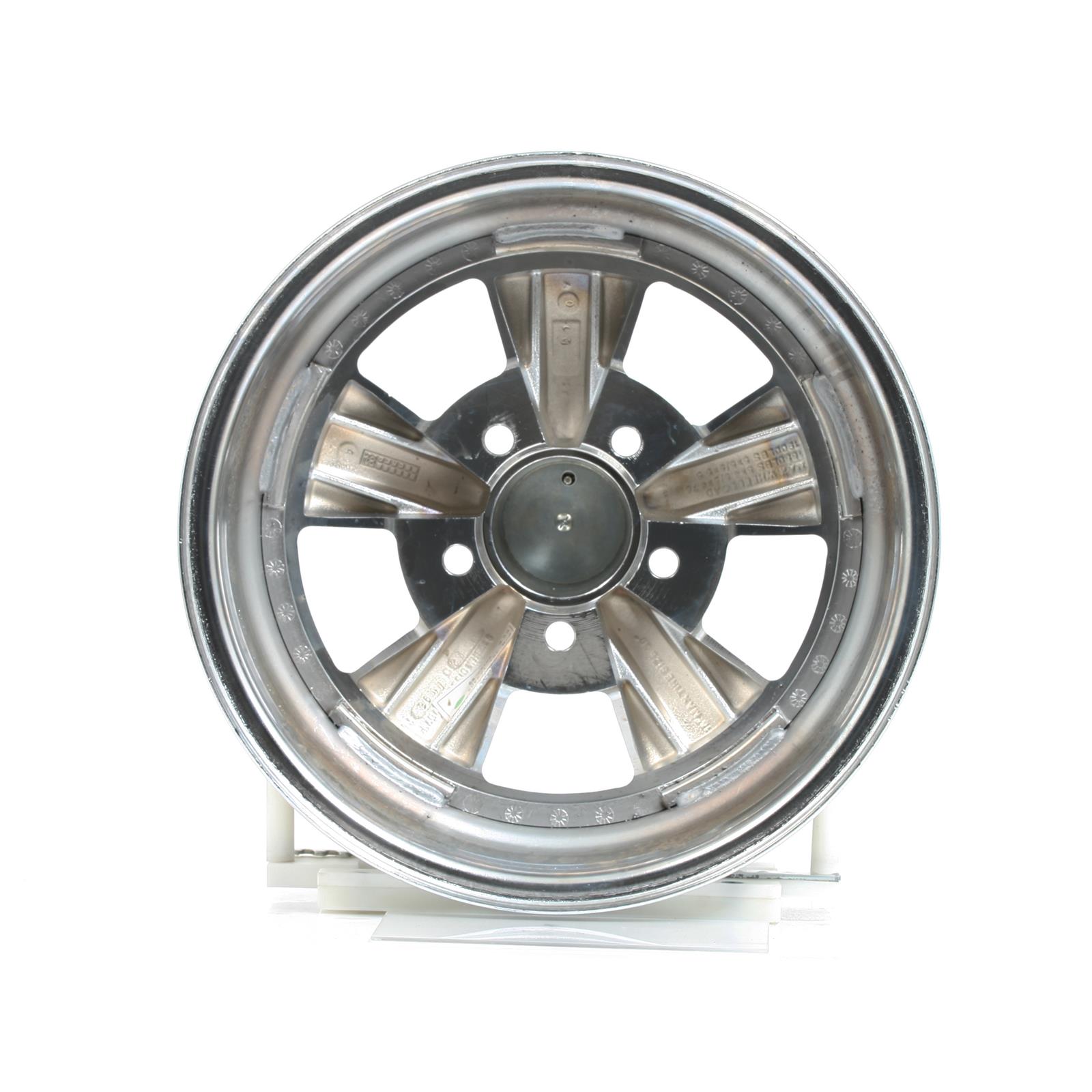 Cragar 61C563432 Cragar 61C Series S/S Super Sport Chrome Wheels