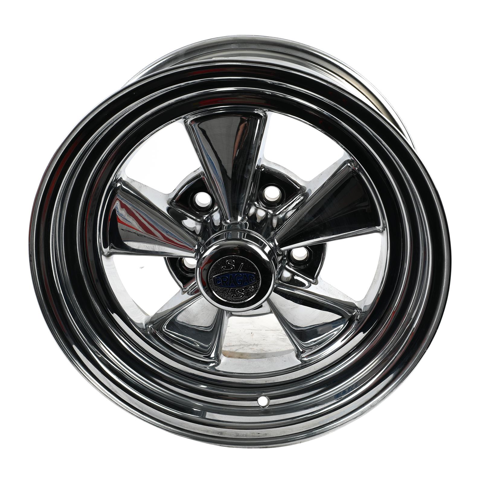 Cragar C Cragar C Series S S Super Sport Chrome Wheels