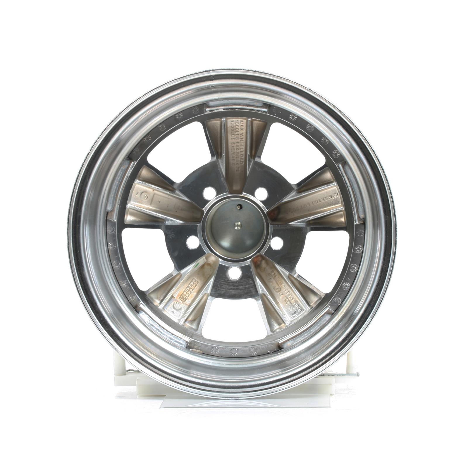 Cragar 61C581242 Cragar 61C Series S/S Super Sport Chrome Cragar 61C581242 Cragar 61C Series S/S Super Sport Chrome