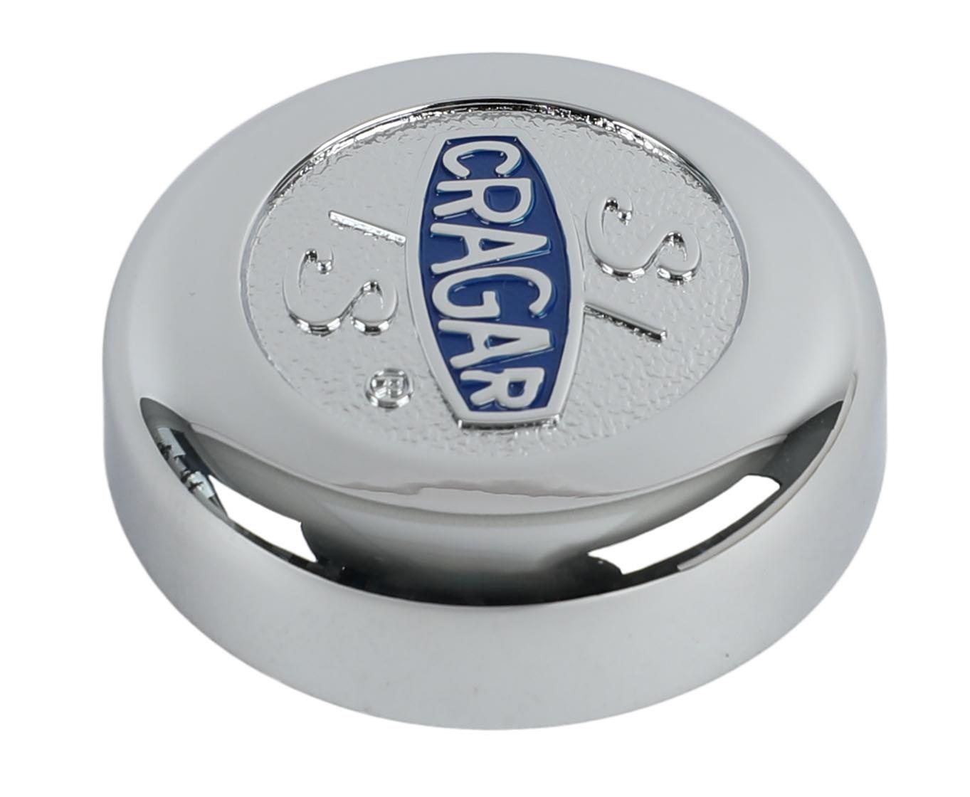 Cragar 61C583452 Cragar 61C Series S/S Super Sport Chrome Wheels