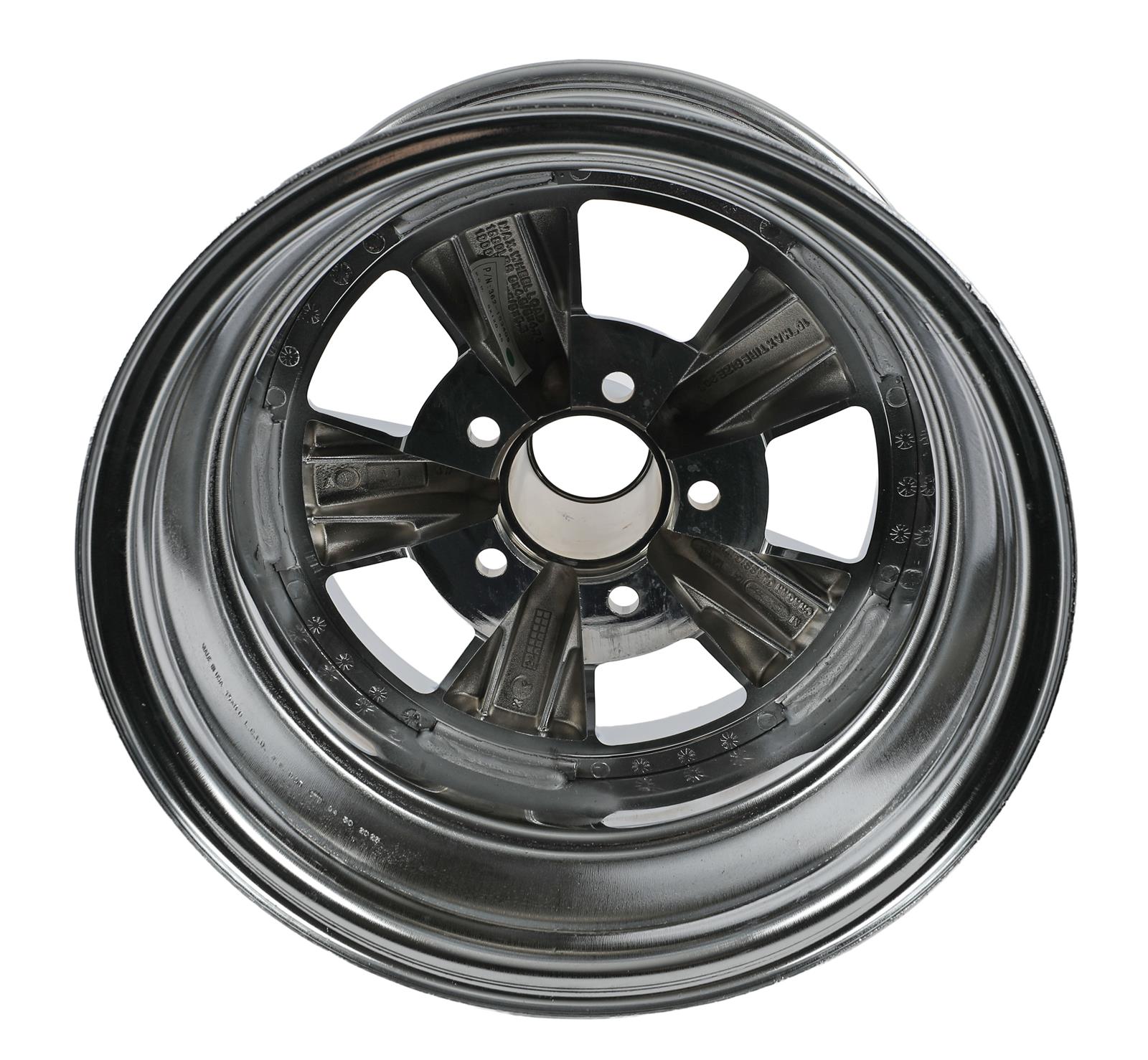 Cragar 61C583452 Cragar 61C Series S/S Super Sport Chrome Wheels
