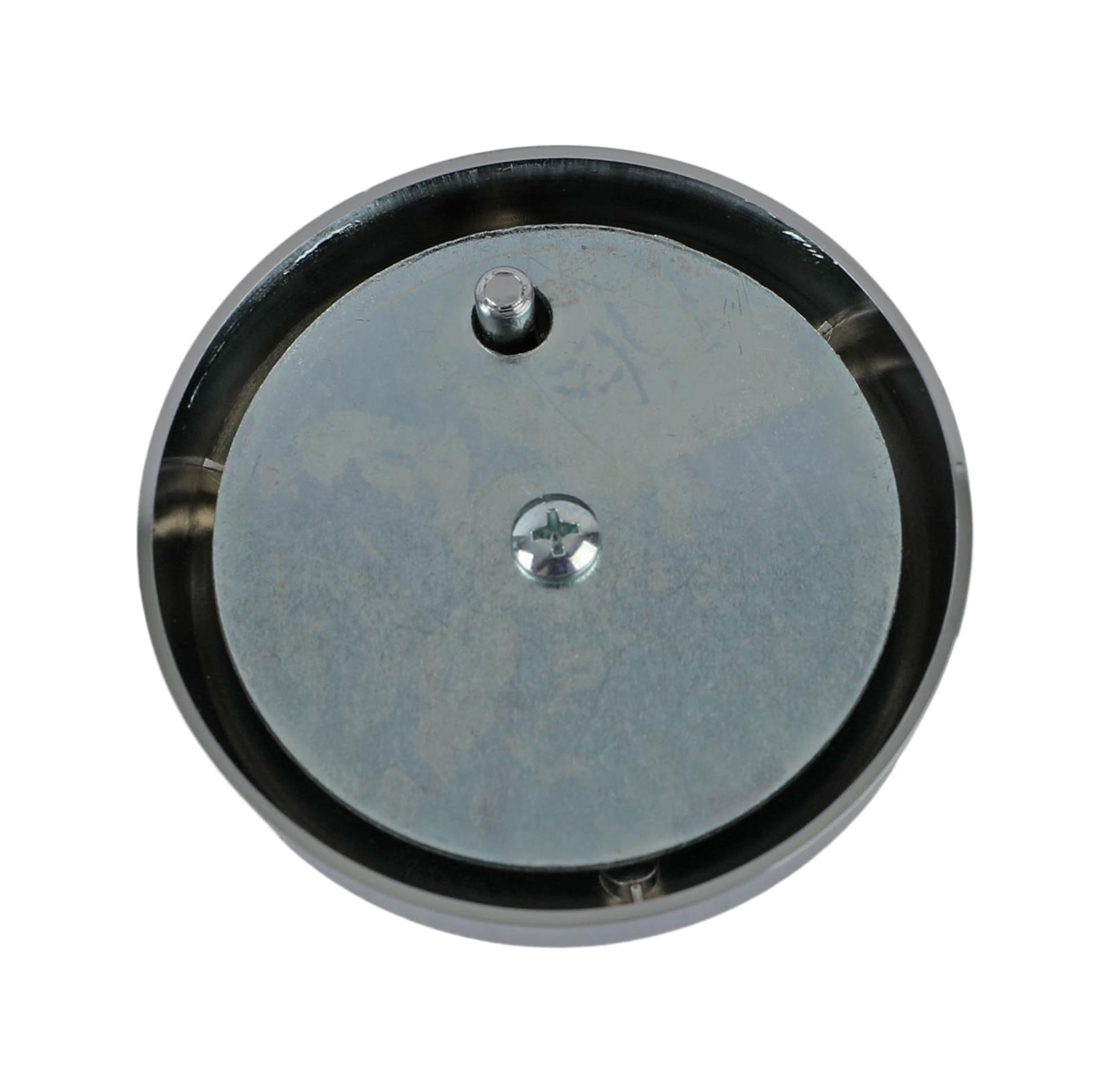 Cragar 61C583452 Cragar 61C Series S/S Super Sport Chrome Wheels