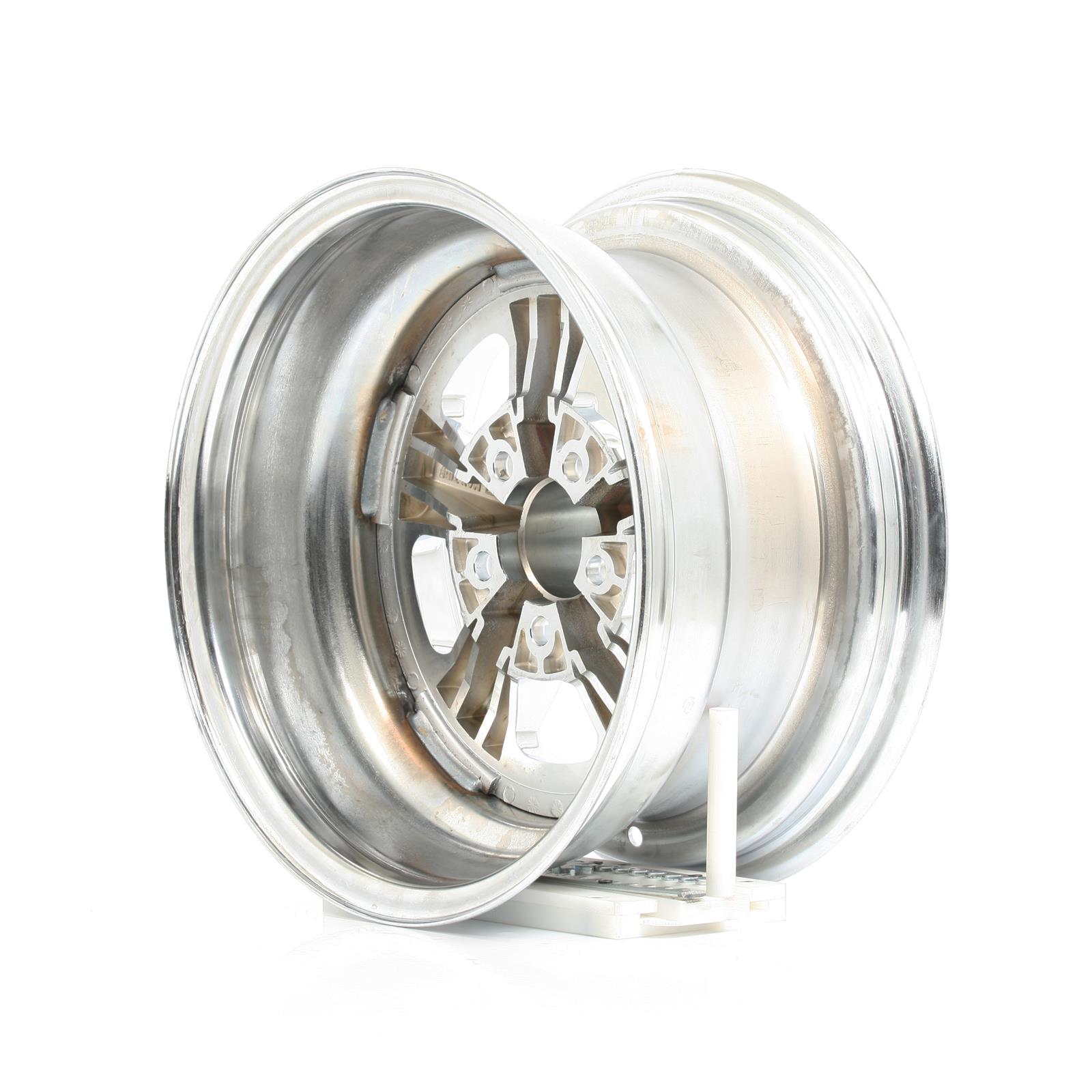 Cragar 1521913402B Cragar 61C Series S/S Super Sport Chrome
