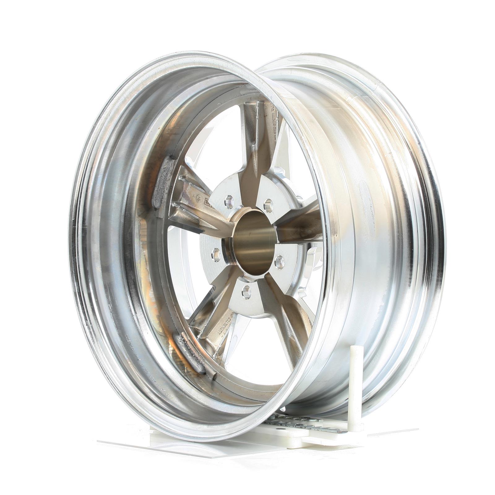 Cragar 61C773437 Cragar 61C Series S/S Super Sport Chrome Wheels