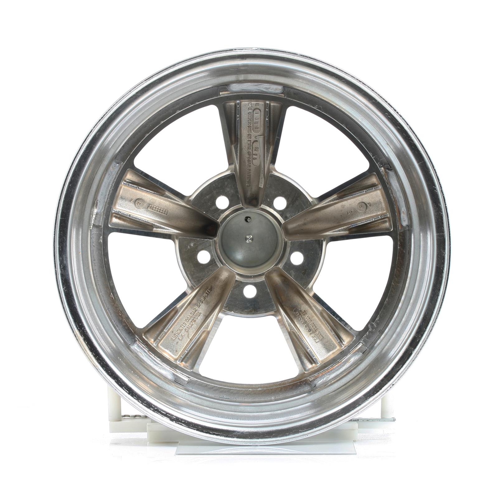 Cragar 61C Series S/S Super Sport Chrome Wheels | Summit Racing