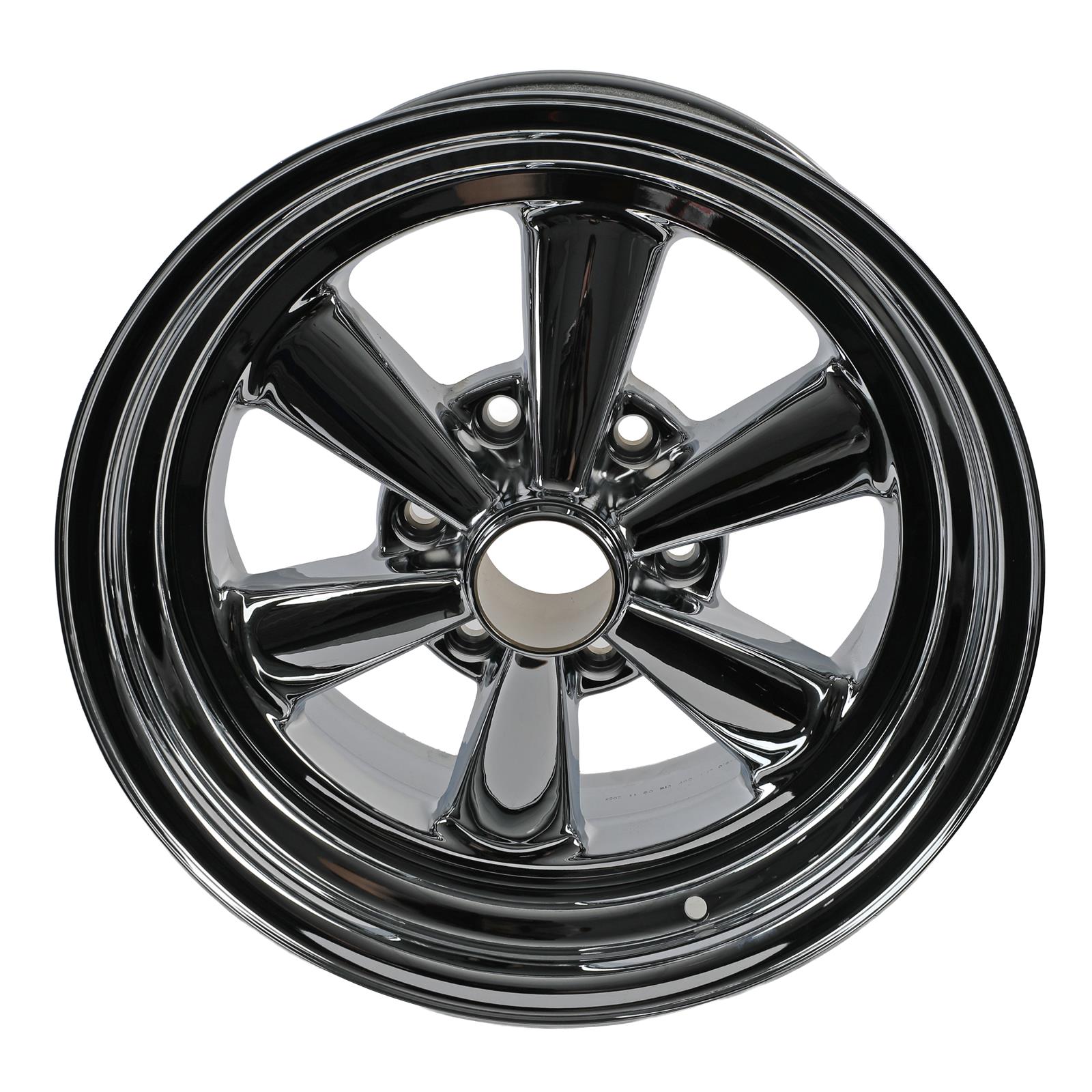 Cragar 61C796355 Cragar 61C Series S/S Super Sport 6 Spoke Chrome