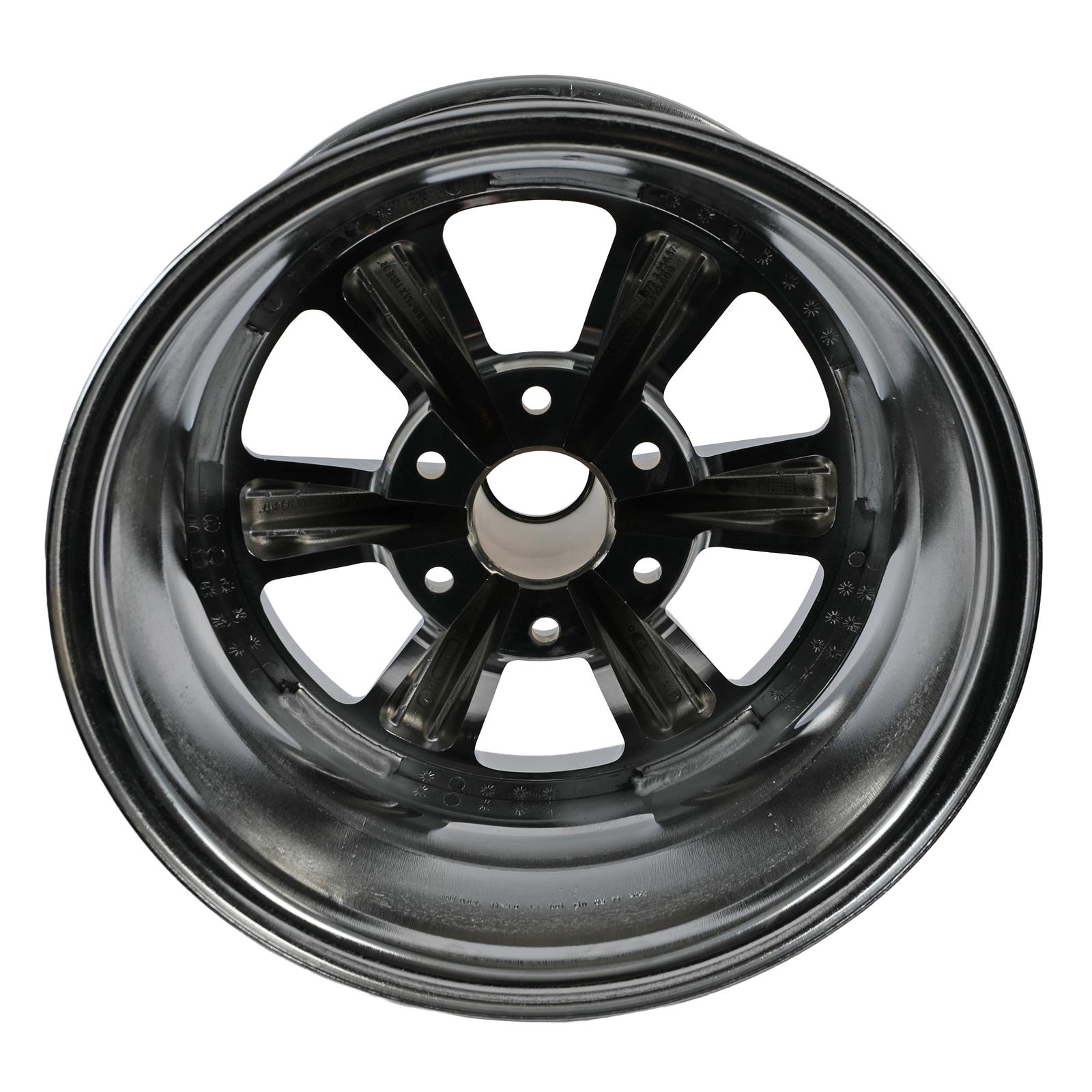 Cragar 61C796355 Cragar 61C Series S/S Super Sport 6 Spoke Chrome