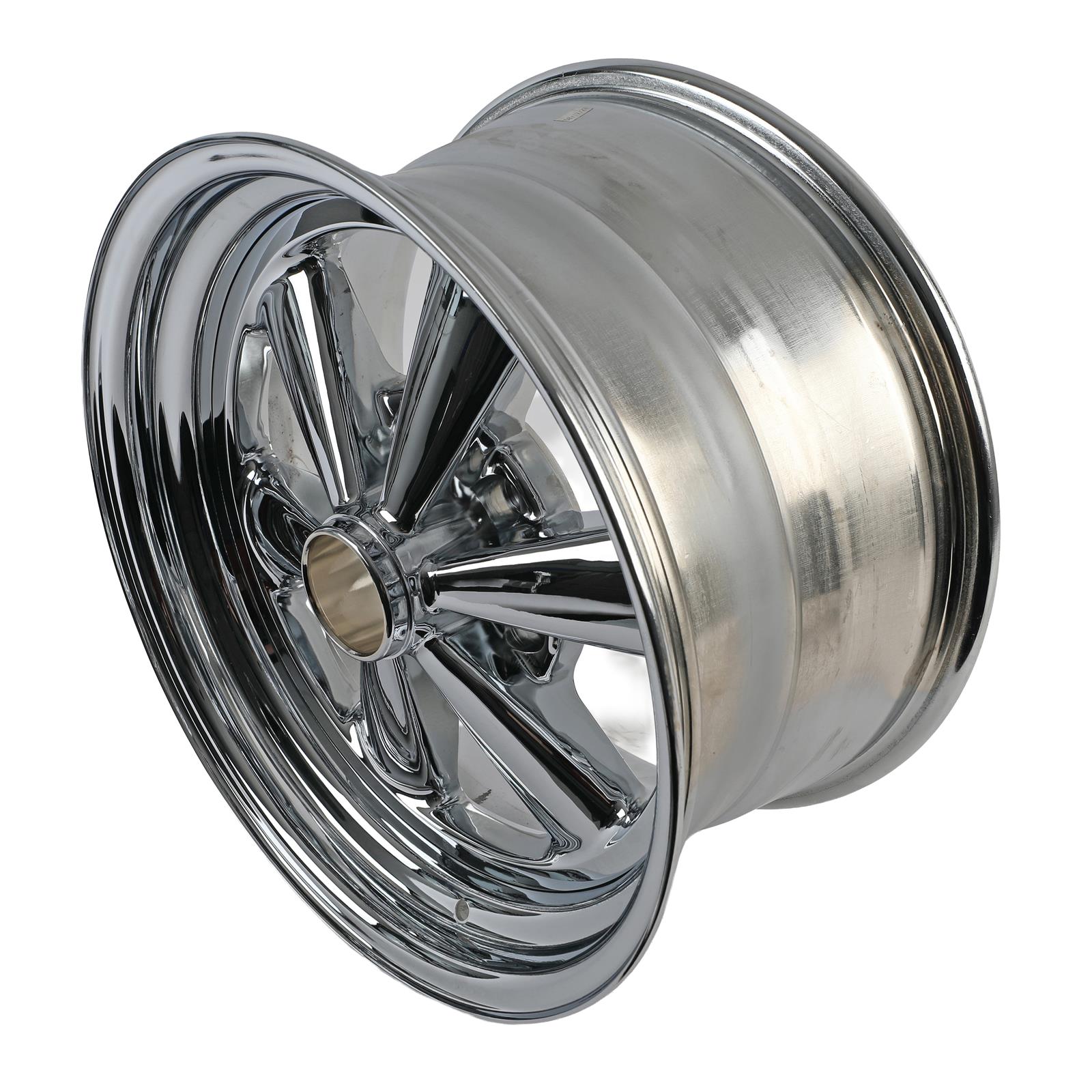 Cragar 61C796355 Cragar 61C Series S/S Super Sport 6 Spoke Chrome