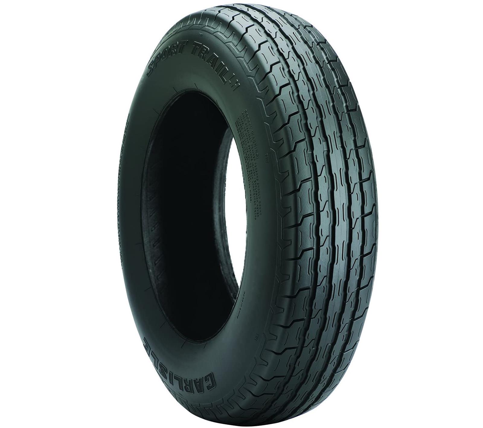 Carlisle tire and wheel company 6h01291 carlisle sport trail lh tires