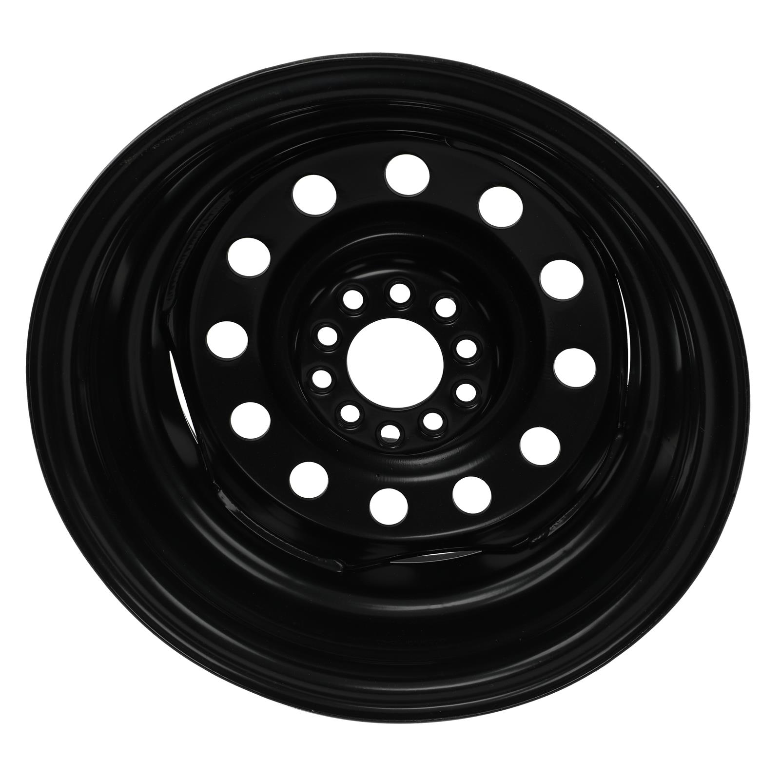 Unique Steel Wheel 1526222017B Unique Series 83 OEM All-Weather