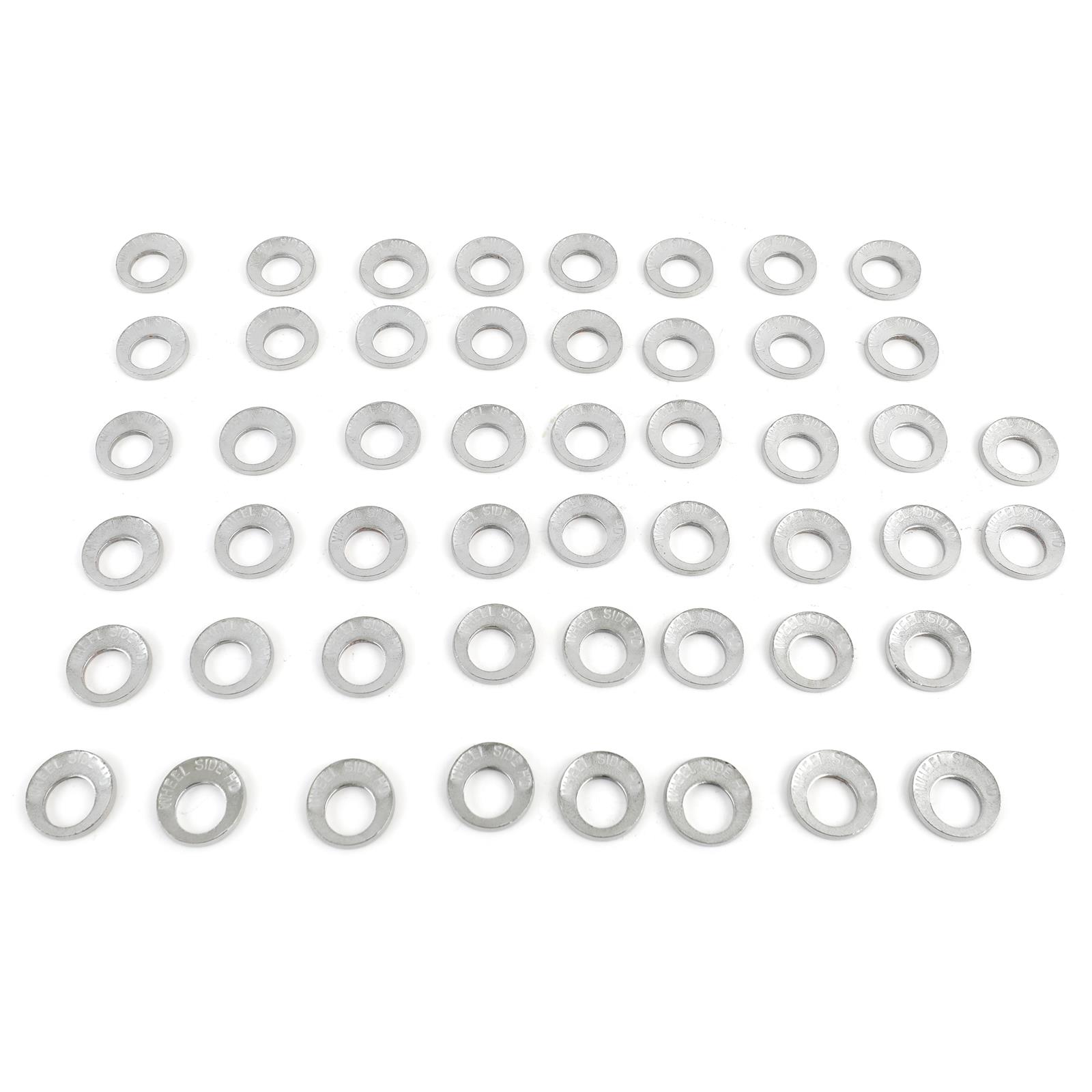 Cragar A2722550 Cragar Lug Nut Washers Summit Racing