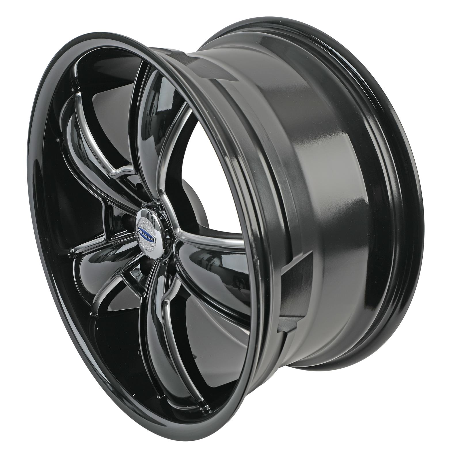 Cragar 615BMBC0101270 Cragar 615BMBC Series Modern Muscle Gloss