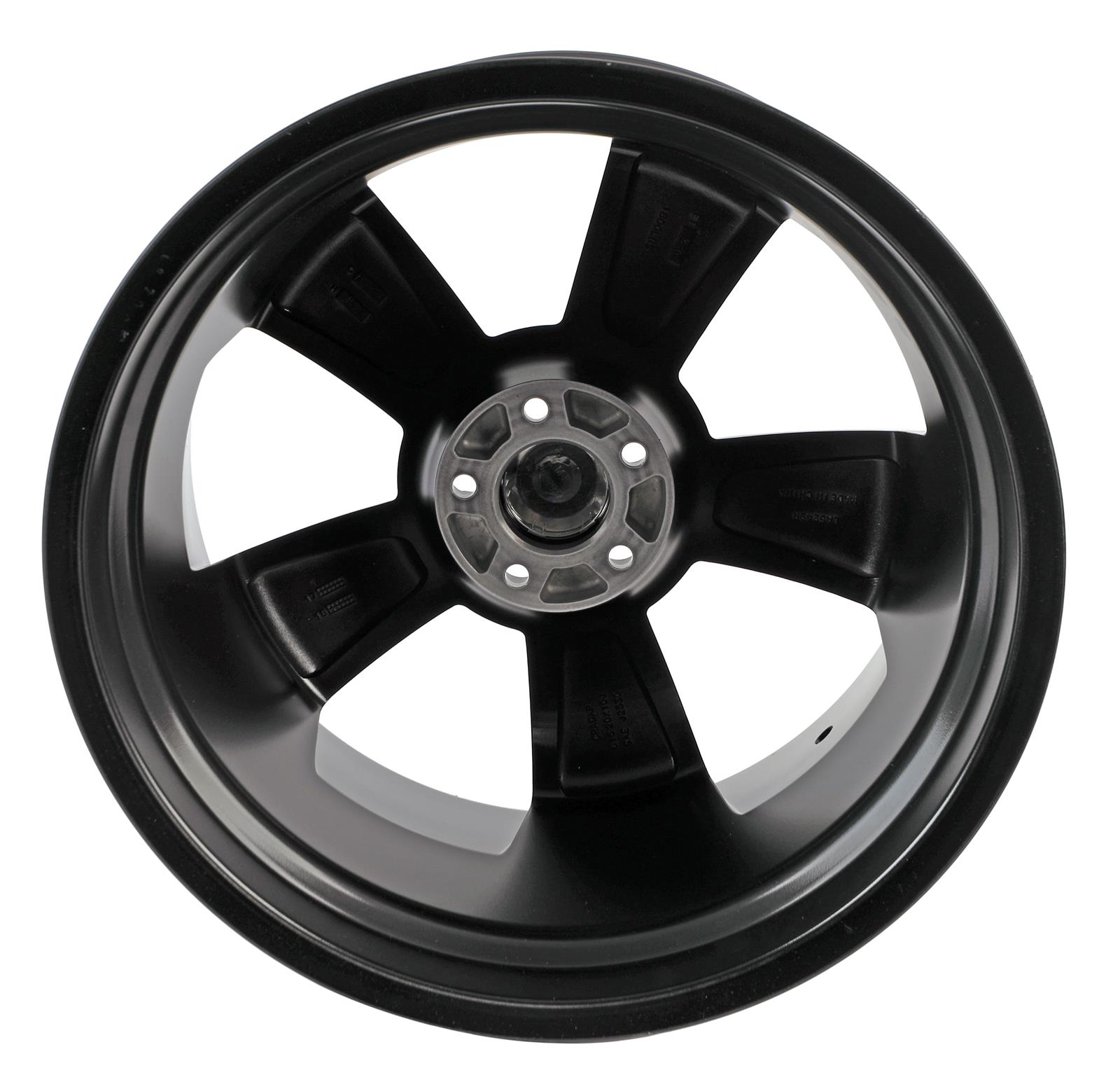 Cragar 615BMBC0101270 Cragar 615BMBC Series Modern Muscle Gloss