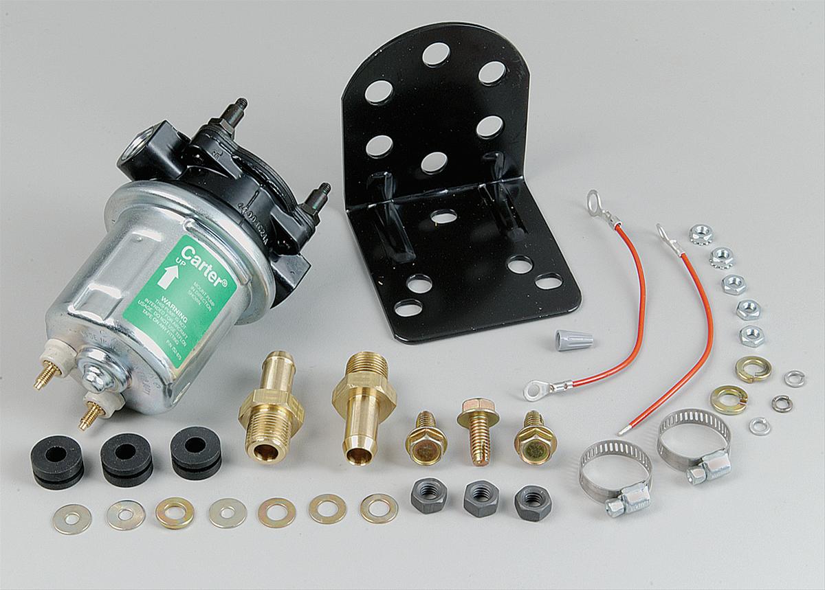 Carter P4600HP Carter Universal Rotary Vane Electric Fuel Pumps