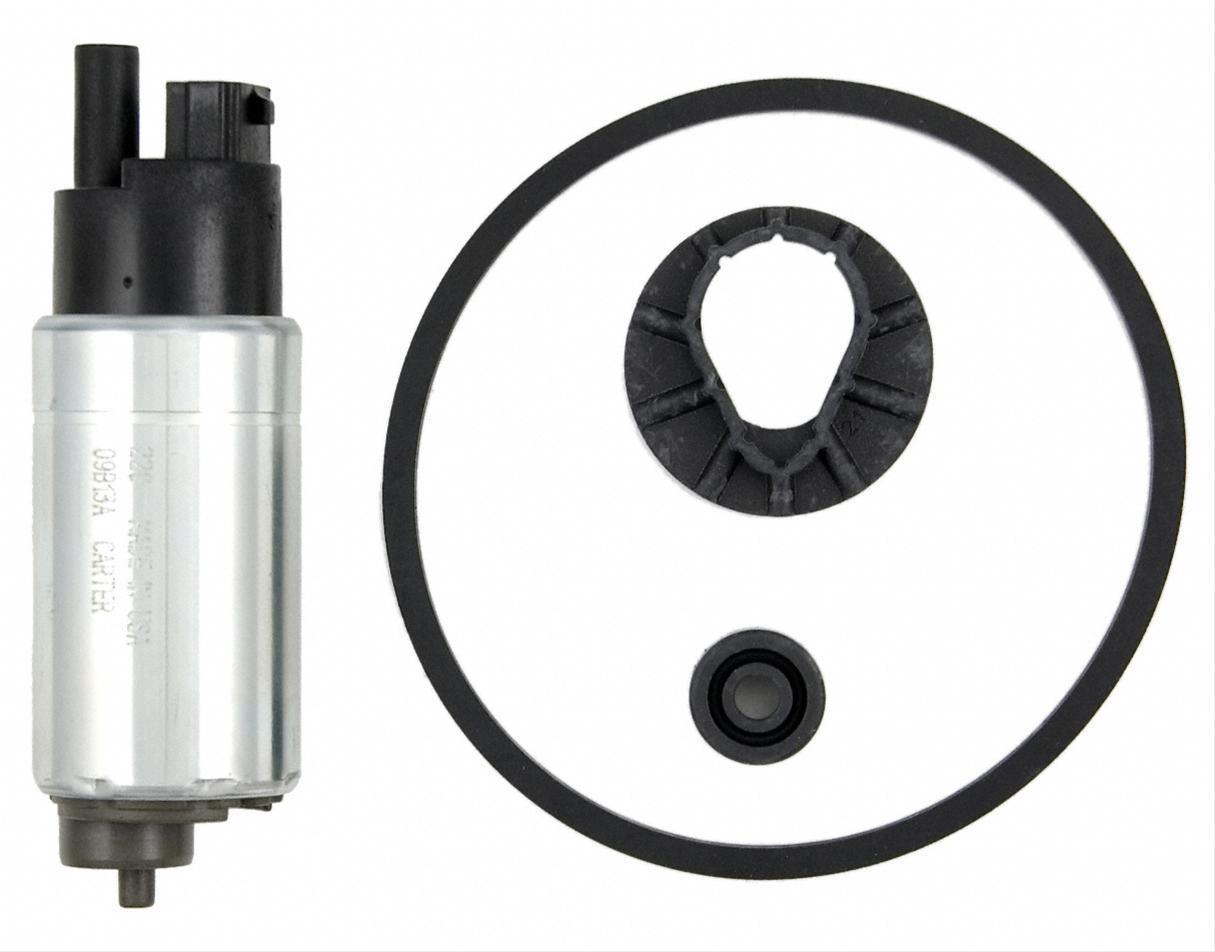 Carter P74220 Carter Replacement OE Electric Fuel Pumps Summit Racing