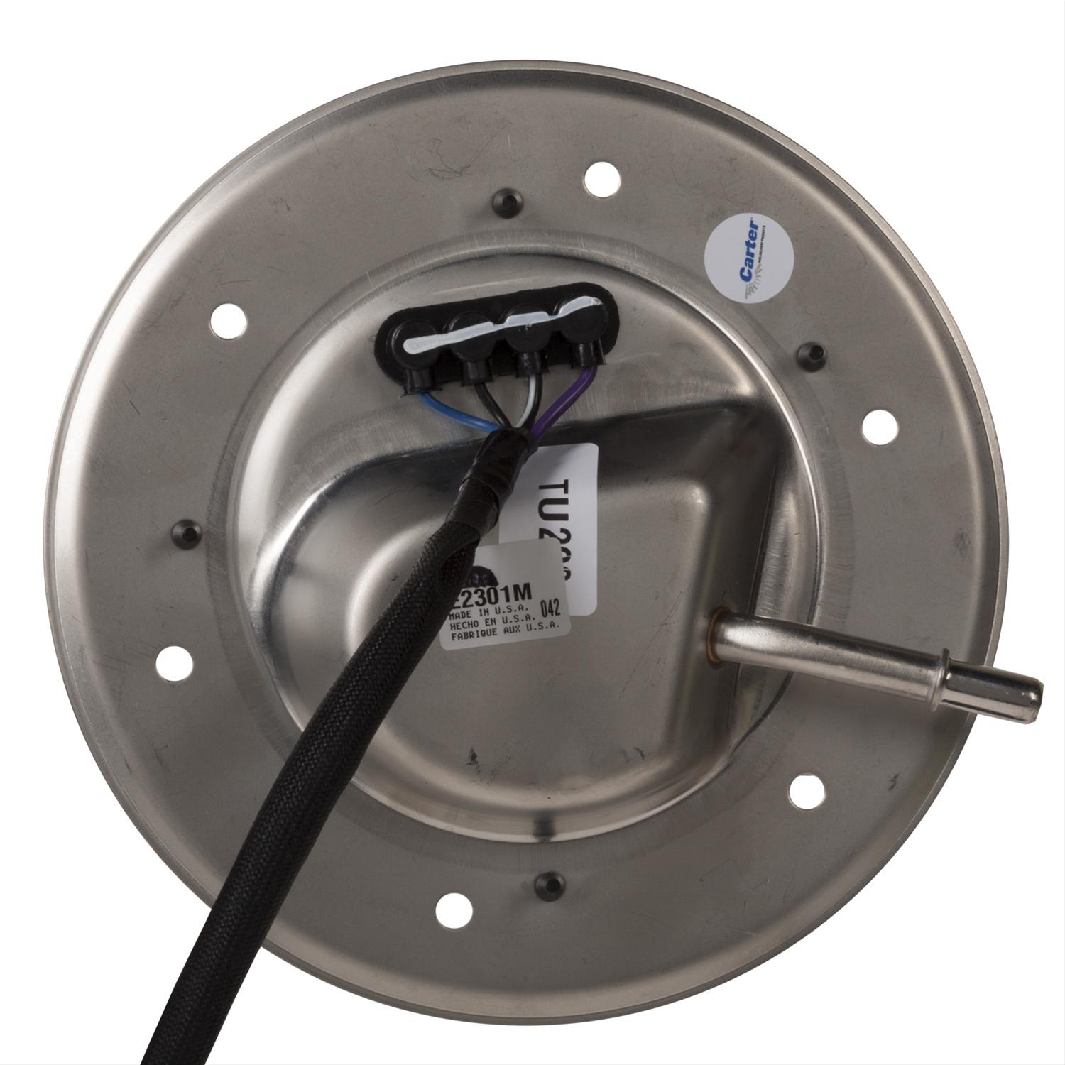 Carter P76505M Carter Replacement OE Electric Fuel Pumps | Summit