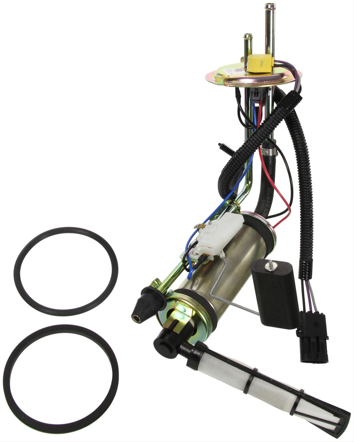 Carter P76542M Carter Replacement OE Electric Fuel Pumps | Summit Racing