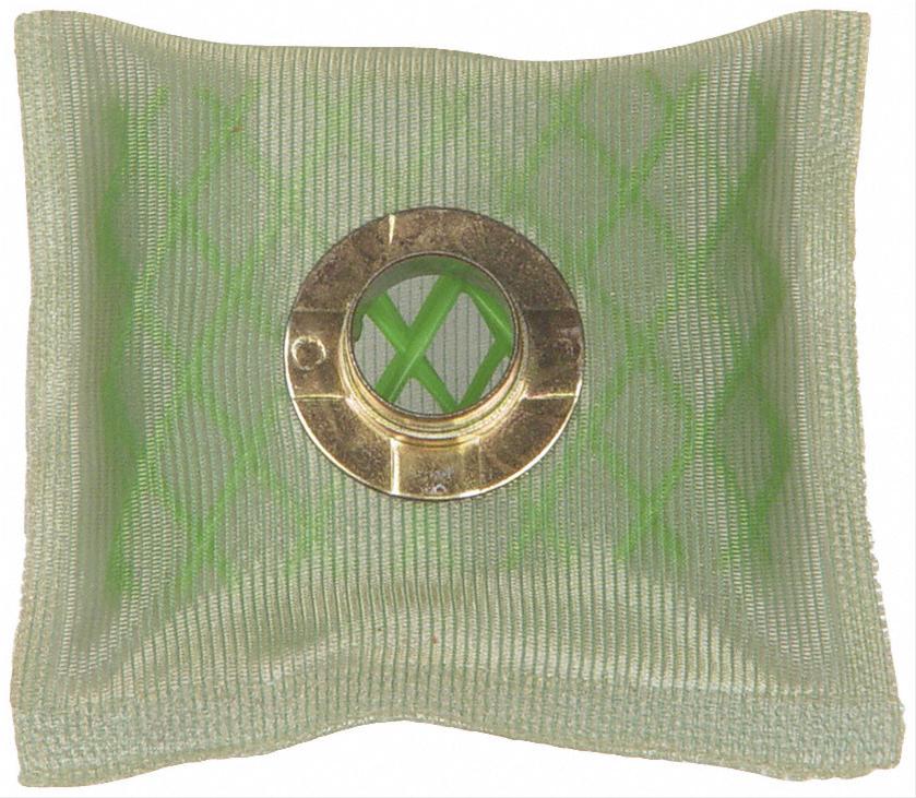 Carter STS206 Carter Replacement Fuel Pump Strainers Summit Racing