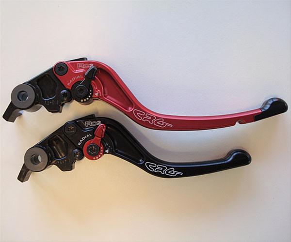 CRG 2RN512HB CRG Shorty RC2 Levers Summit Racing