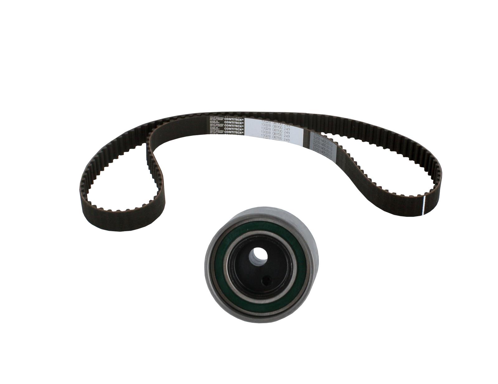 ContiTech TB249K1 ContiTech Timing Belt Kits Summit Racing
