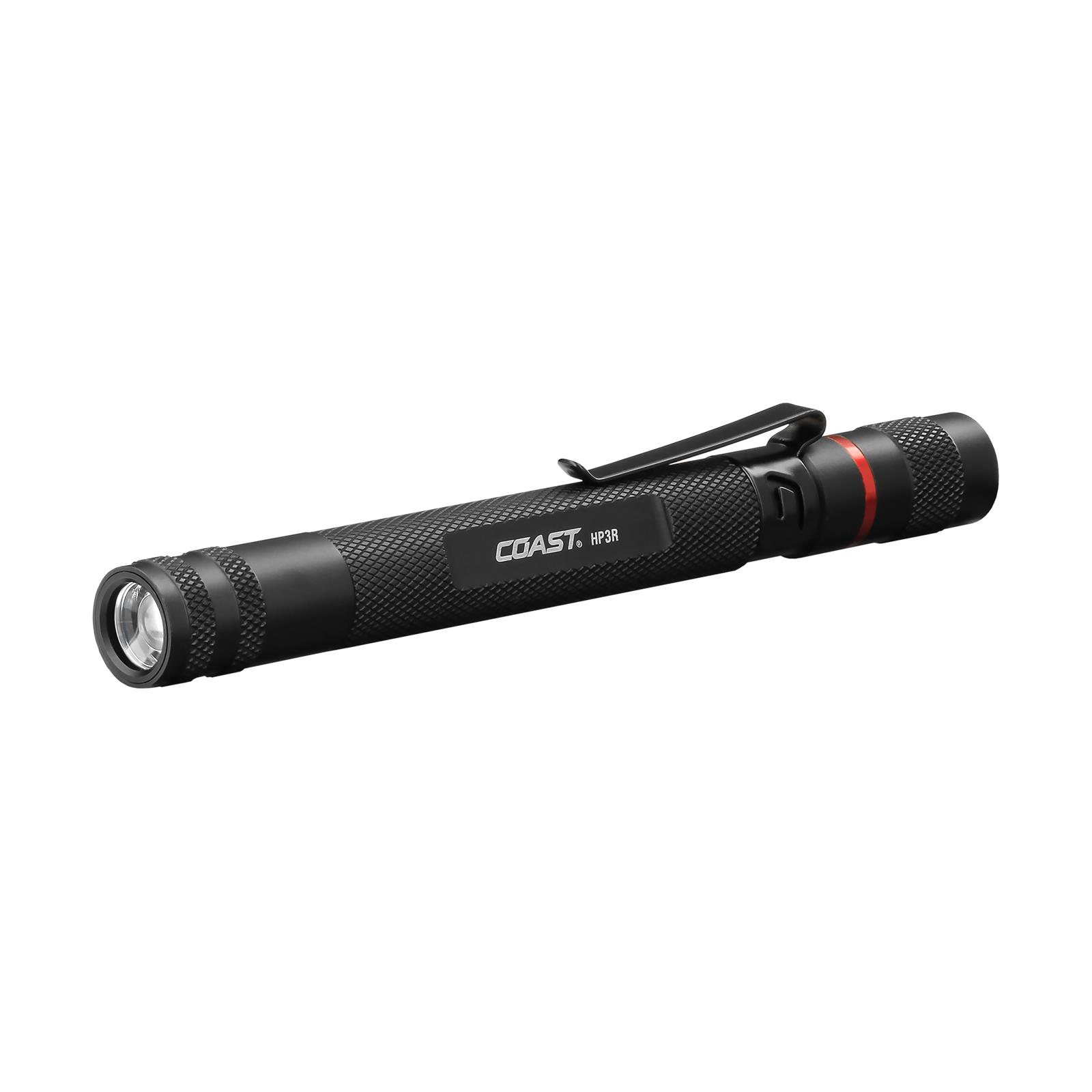 Coast Products HP3R Coast Products HP3R Rechargeable Focusing Penlights