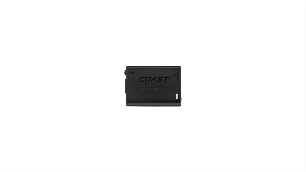 Coast Products ZX350 Coast Products Rechargeable Battery Packs | Summit  Racing