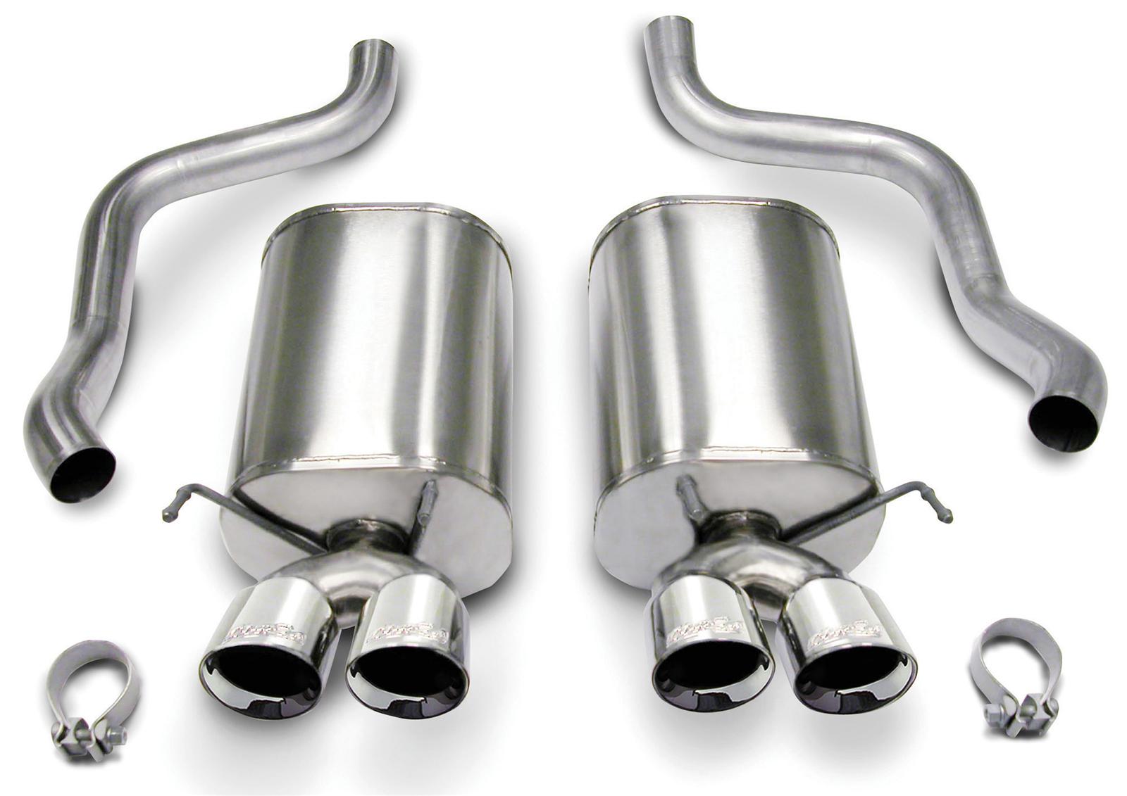 Corsa Sport Exhaust Systems 14108