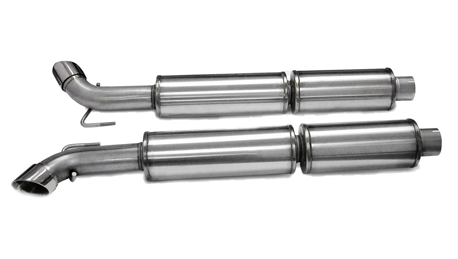 CORSA Performance 14176 Corsa Sport Exhaust Systems Summit Racing