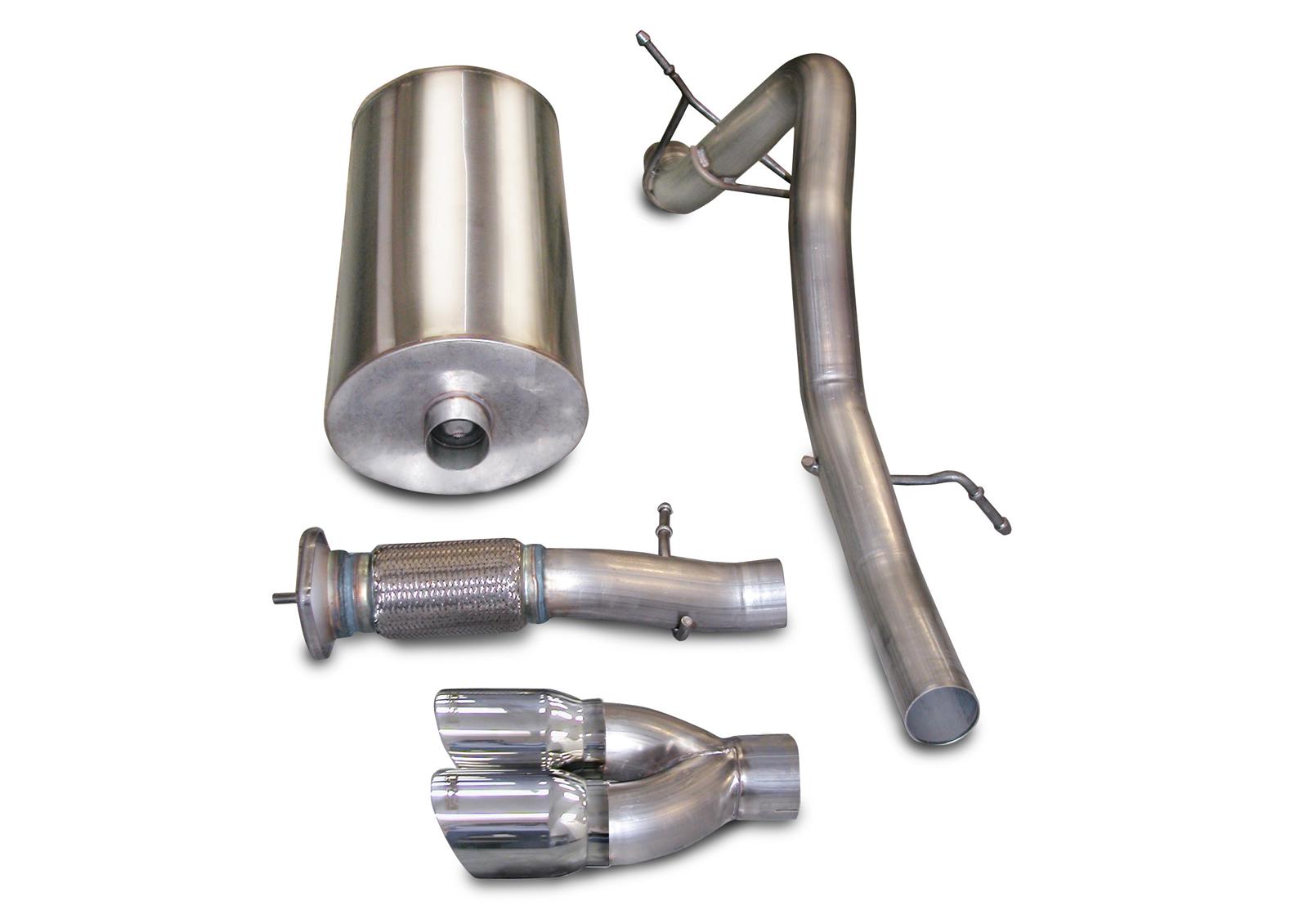 CORSA Performance 14242 Corsa Sport Exhaust Systems Summit Racing