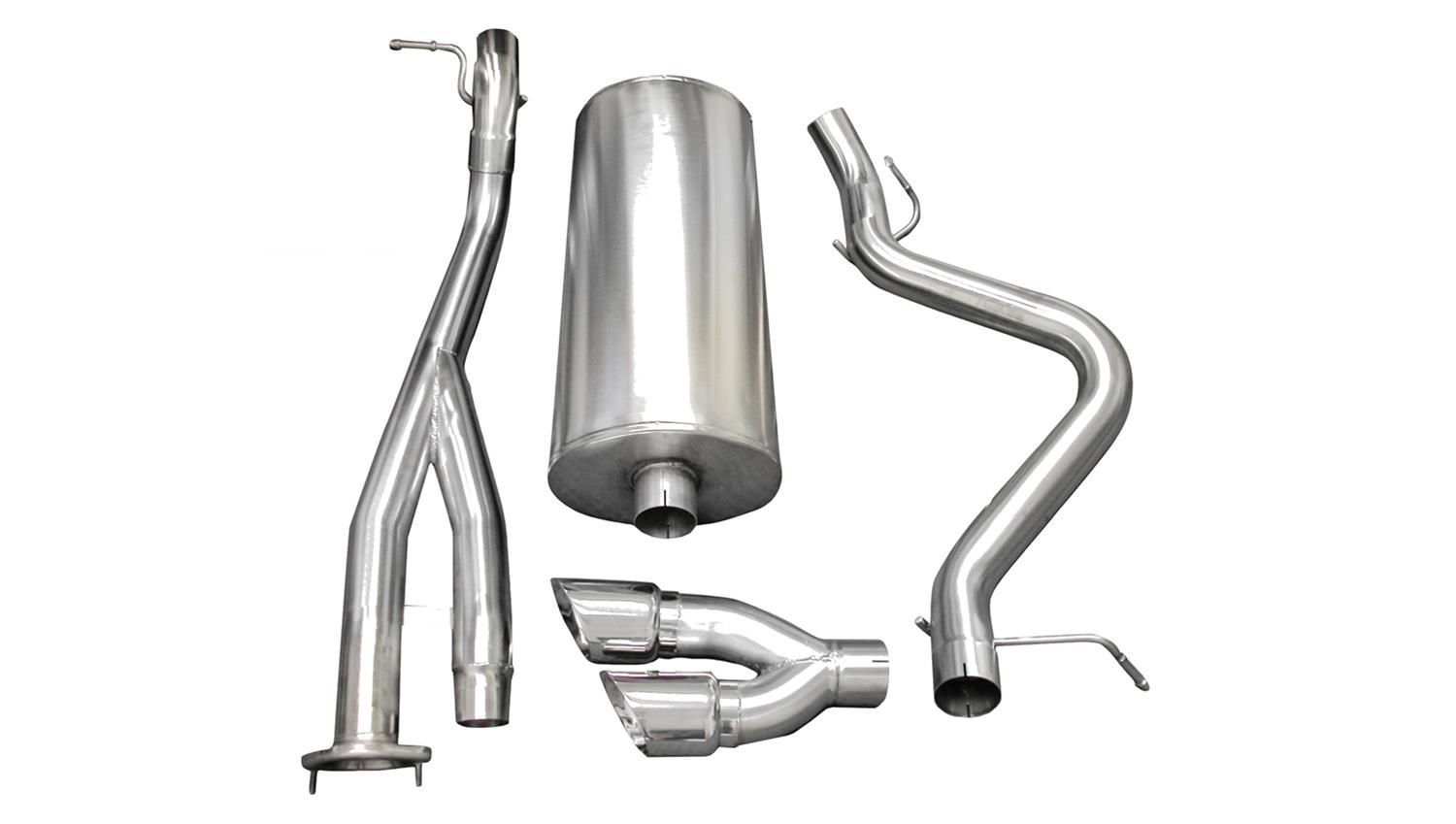 CORSA Performance 14279 Corsa Sport Exhaust Systems | Summit Racing