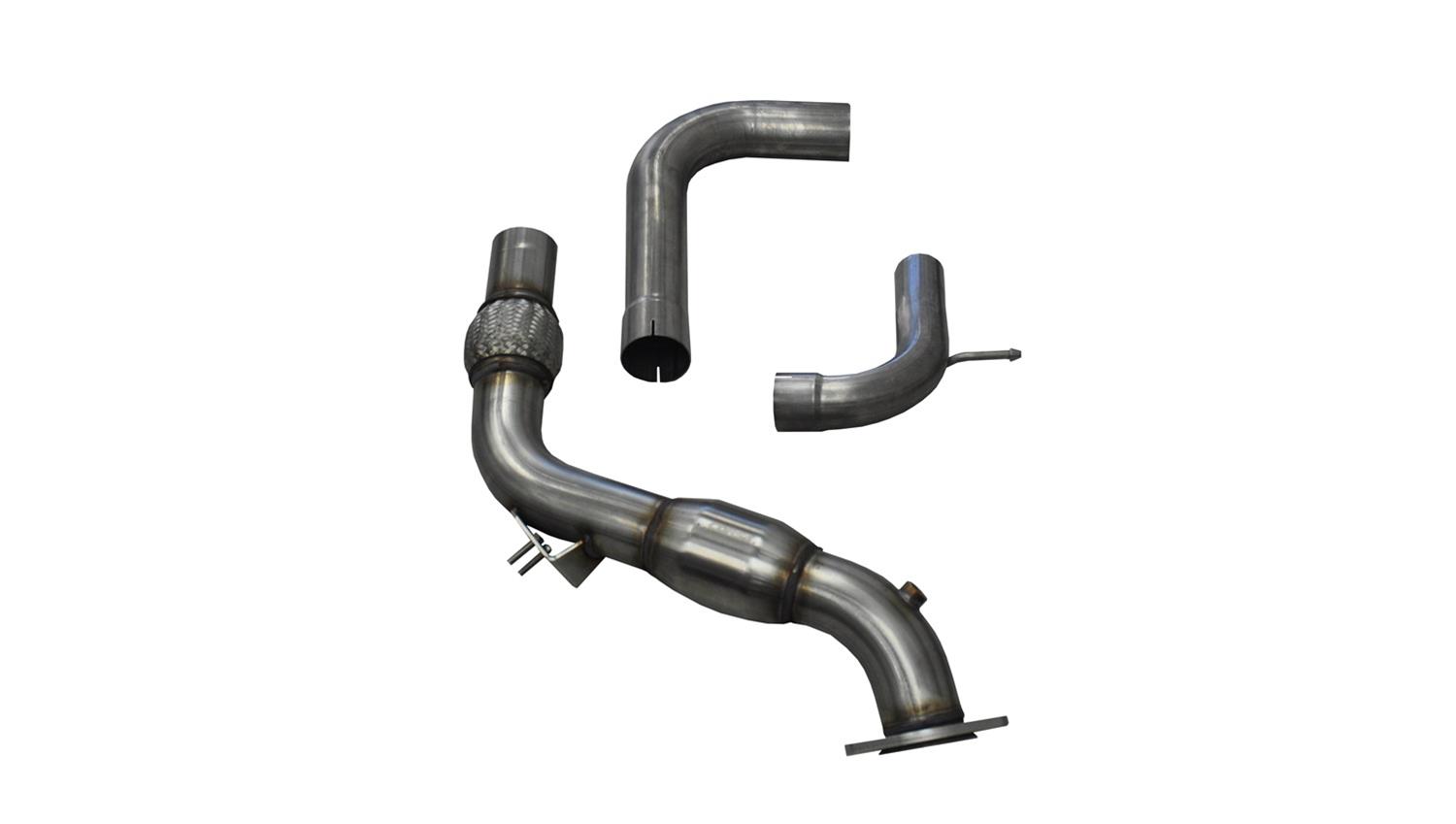 CORSA Performance 14344 Corsa Downpipe Kits Summit Racing