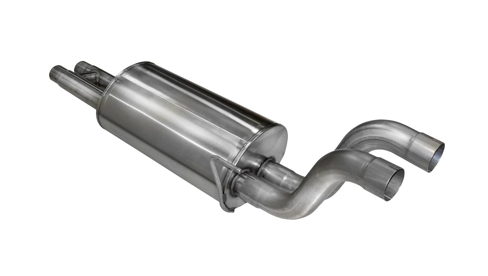 Corsa mufflers deals