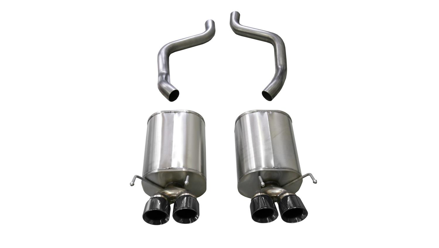 CORSA Performance 14470BLK Corsa Xtreme Exhaust Systems | Summit
