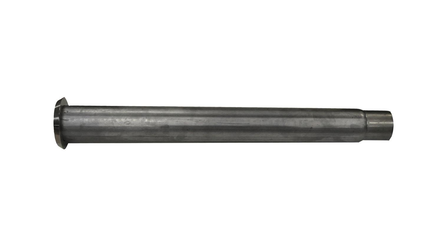 Corsa 2011-2014 Ford F-150 6.2L V8 144.5in Wheelbase 3in Resonator Delete Kit thumbnail 2