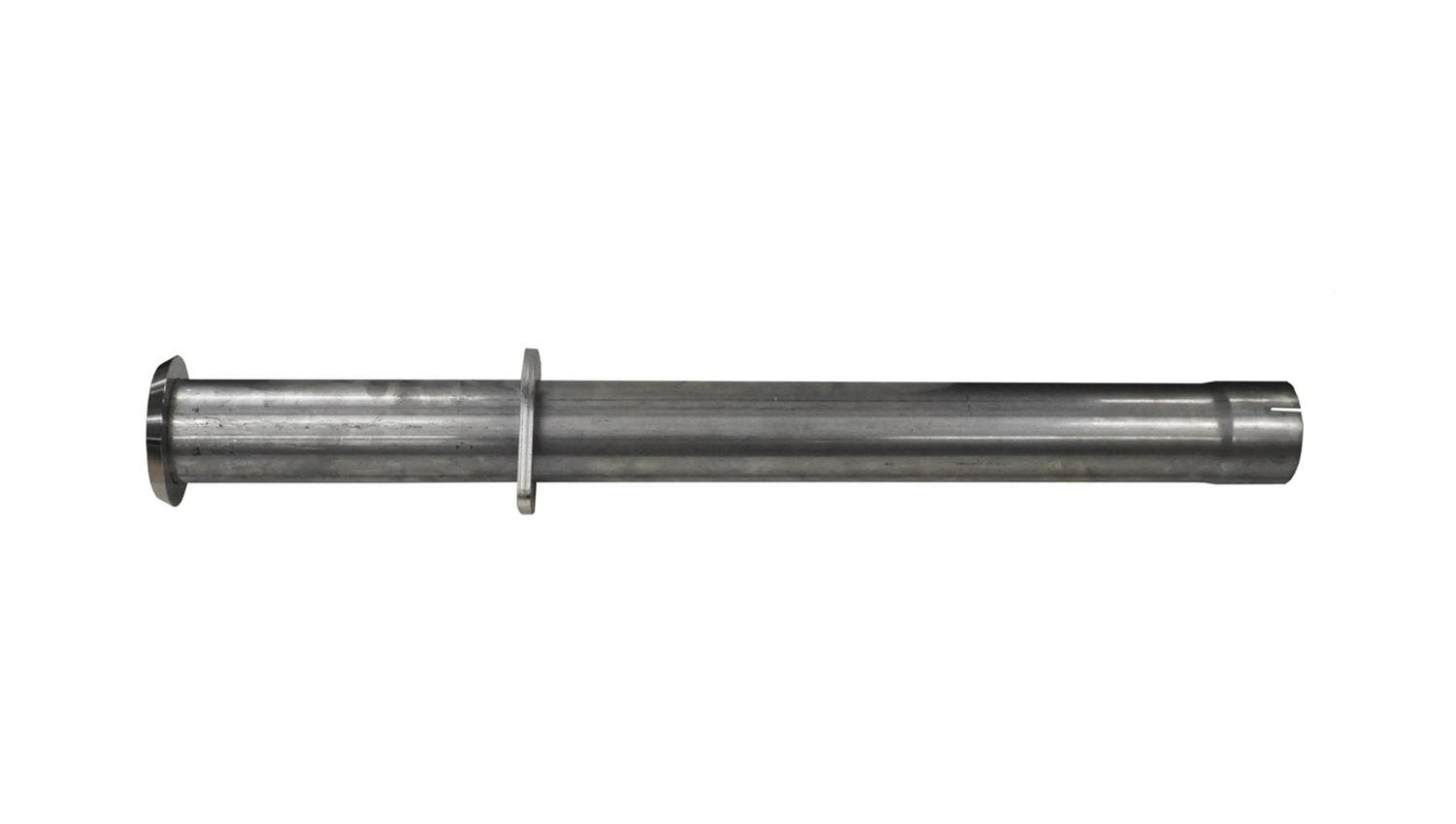 Corsa 2011-14 Ford F-150 Raptor 6.2L V8 133in Wheelbase Xtreme Cat-Back Resonator Delete Kit Exhaust