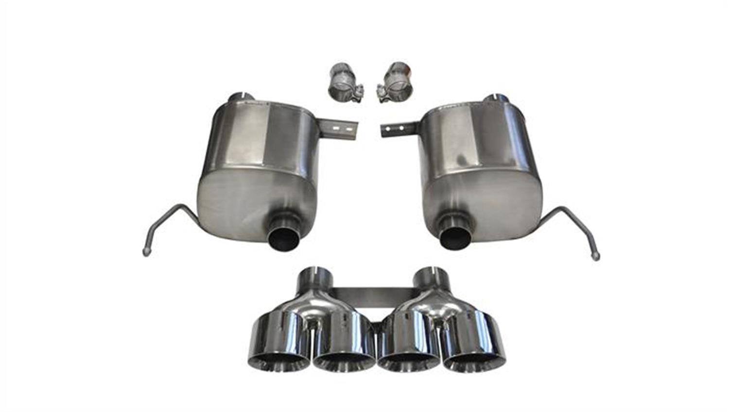 CORSA Performance 14764 Corsa Sport Exhaust Systems Summit Racing