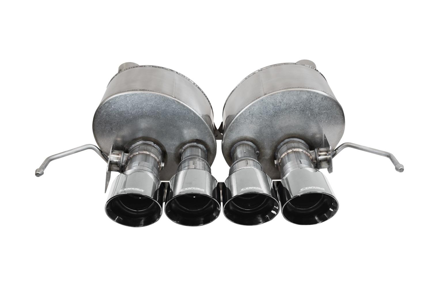 CORSA Performance 14776 Corsa Sport to Xtreme Exhaust Systems